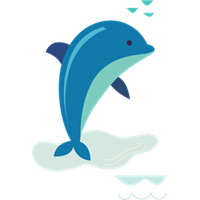 Dolphin Avatar