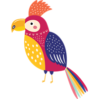 Macaw Avatar