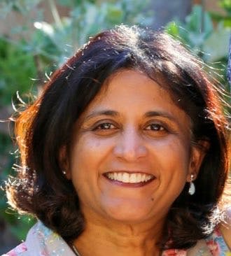 Photo of Meera Srinivas