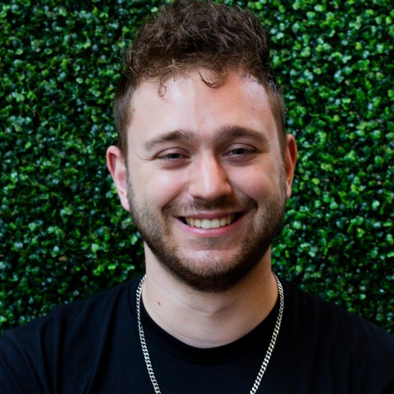 Photo of Nate Alberda